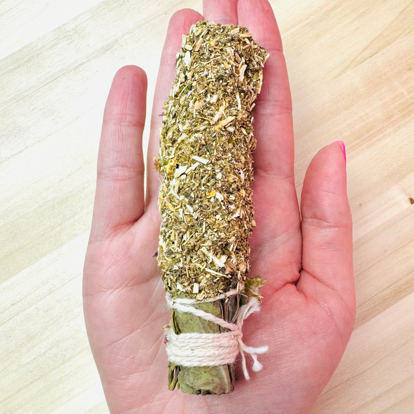 Atado de Ruda || Protección - Limpieza Energética