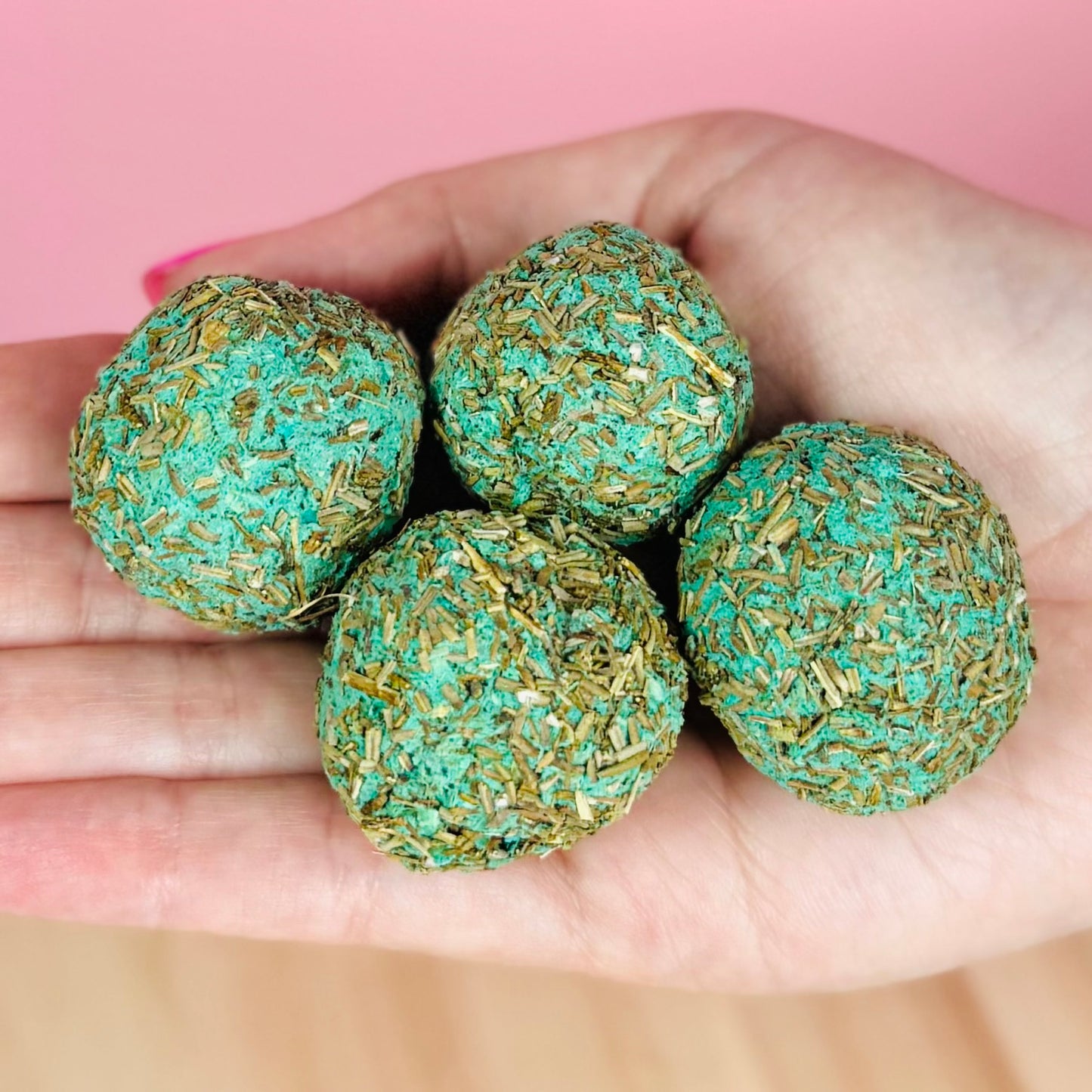 Bombita Limpieza Energética