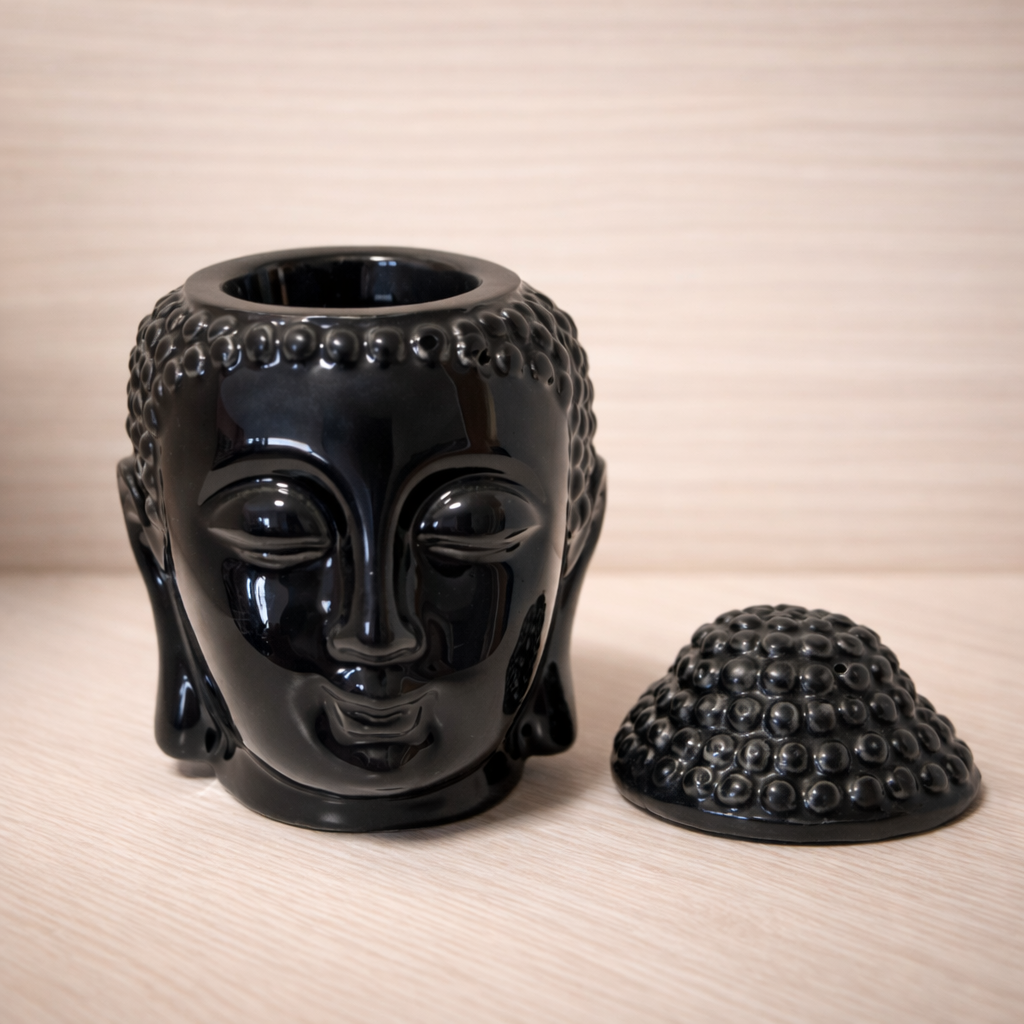 Quemador Buda || Para tus esencias, Wax melts, Cera Perfumada