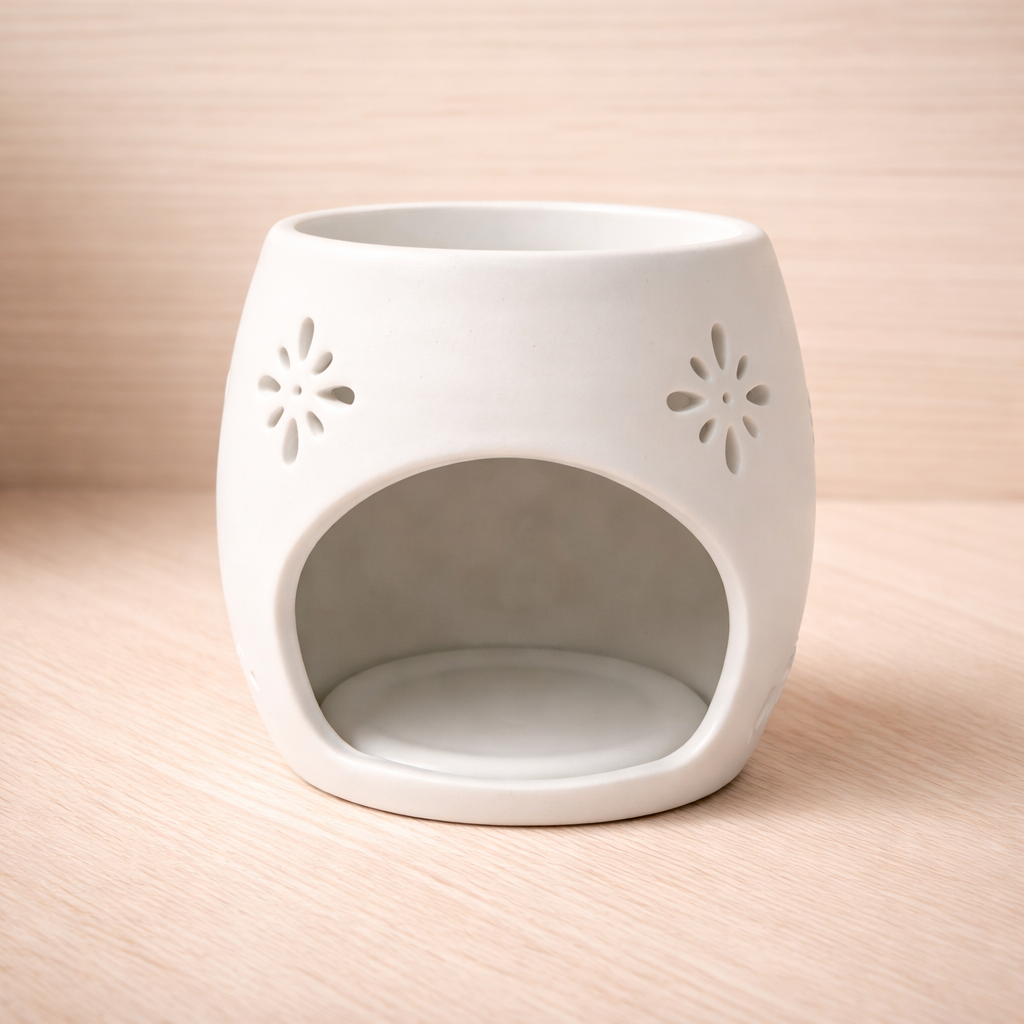 Quemador Angelical || Para tus esencias, Wax melts, Cera Perfumada