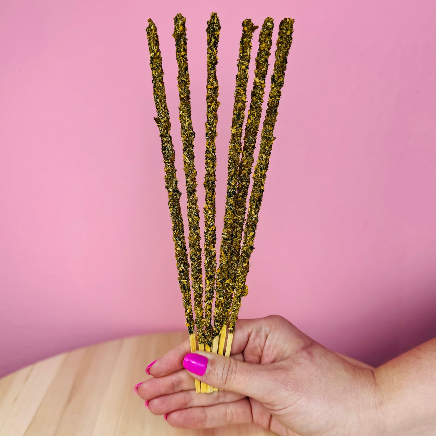 Incienso 5 Elementos Tierra - Armonía