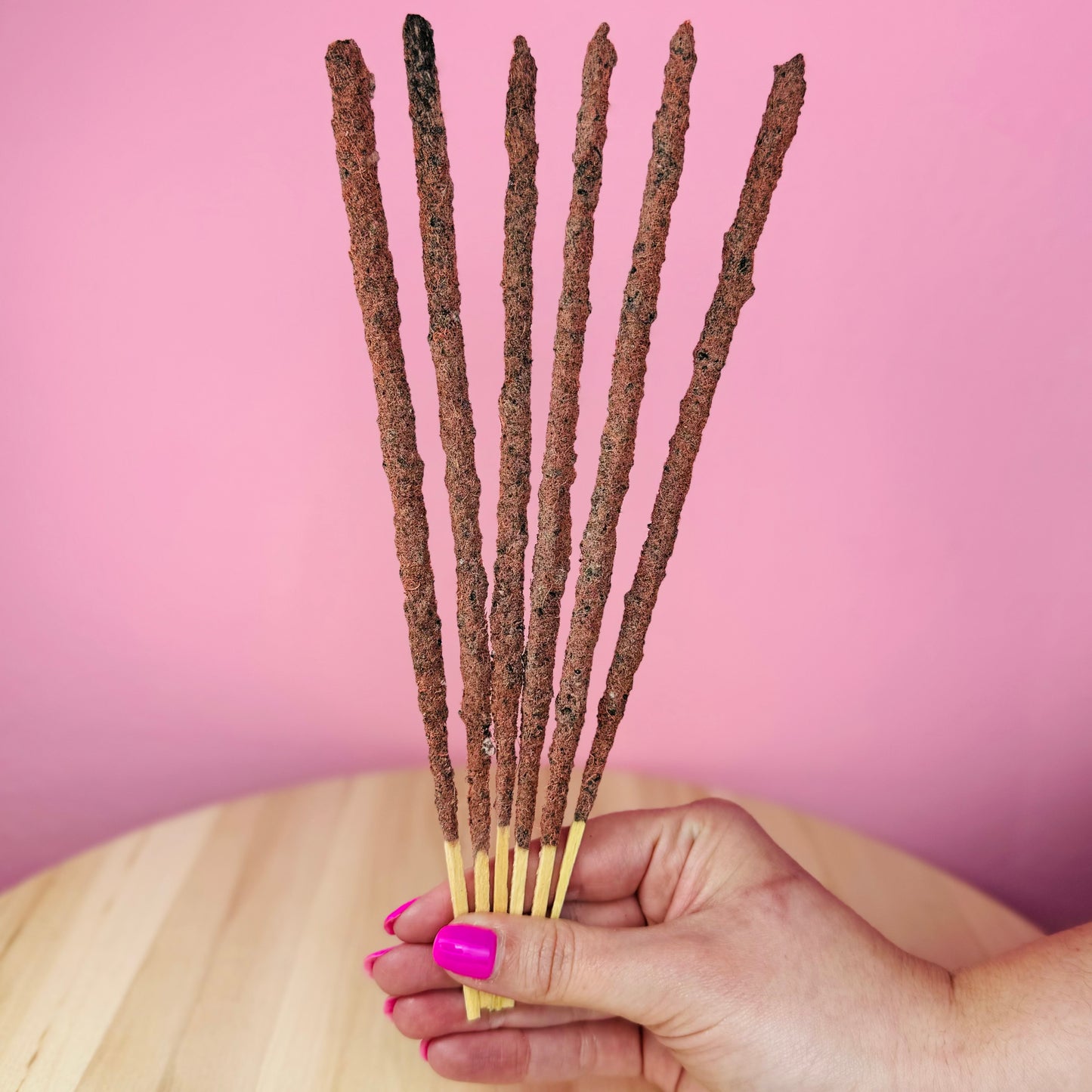 Incienso 5 Elementos Fuego - Fuerza