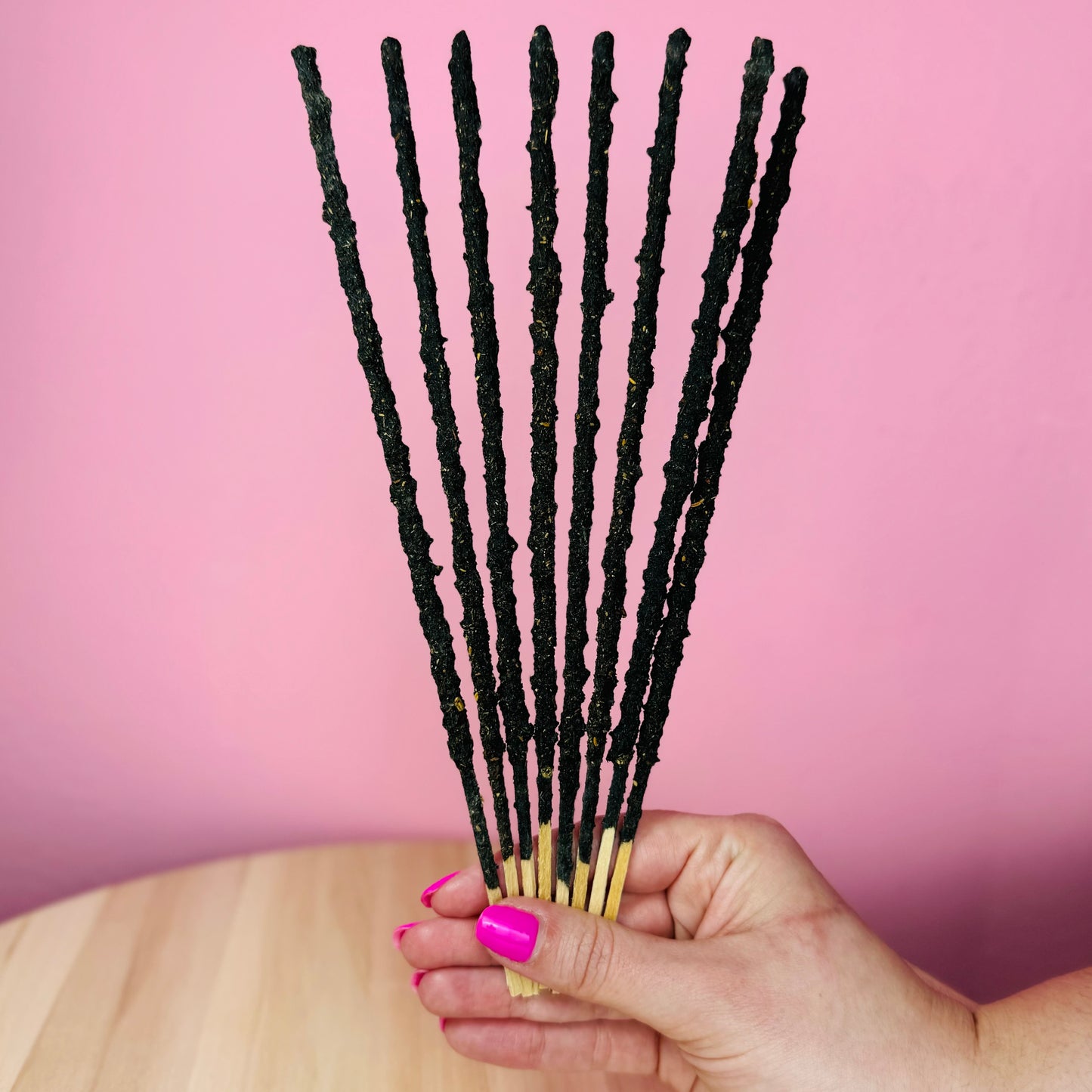 Incienso de Mirra Natural || Energía Positiva - Protección