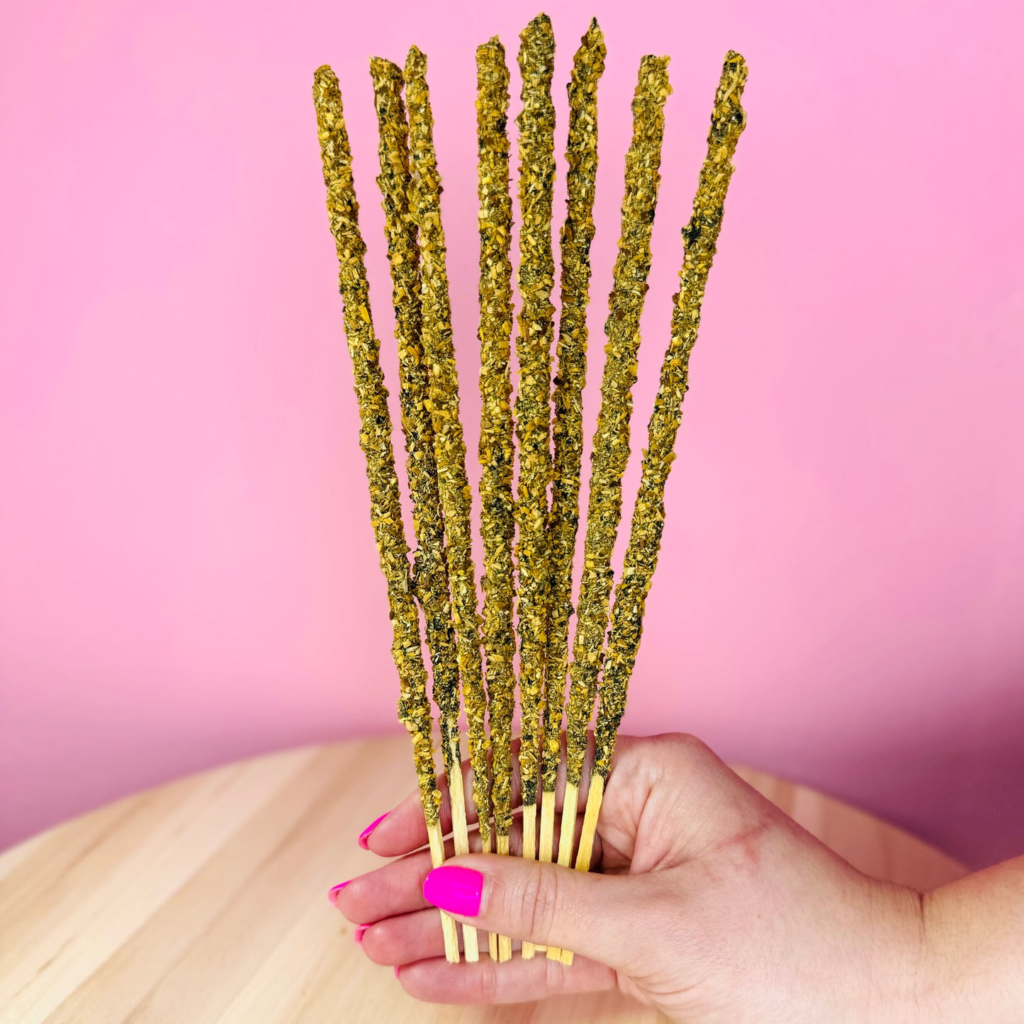 Incienso de Palo Santo con Champa || Meditación - Felicidad