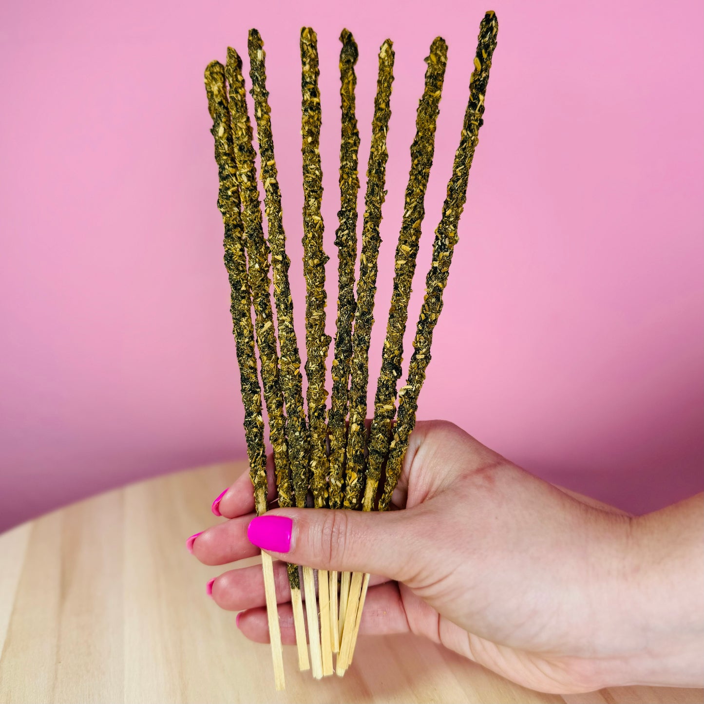 Incienso de Palo Santo Natural || Limpieza Energética - Relajación