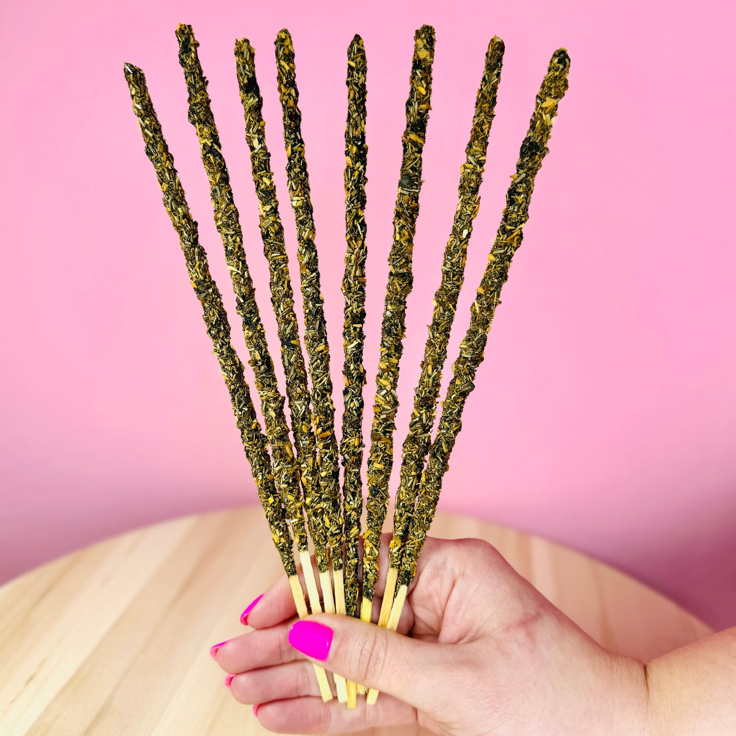 Incienso de Palo Santo con Romero || Limpieza - Protección Energética