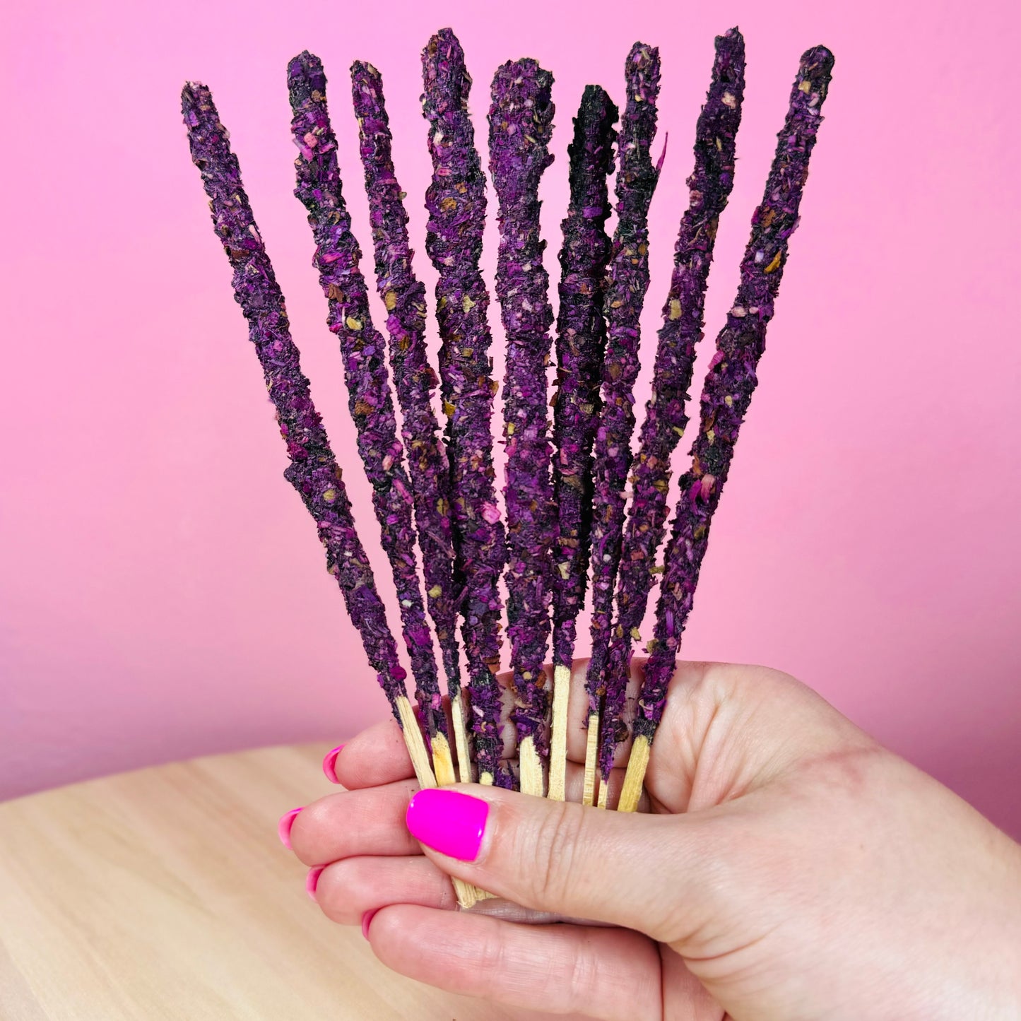 Incienso de Rosas y Olíbano