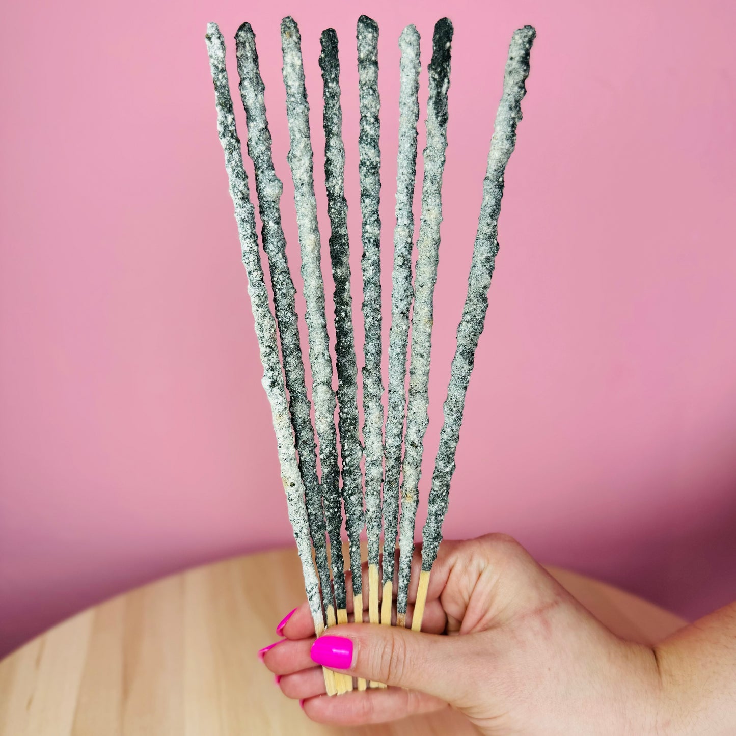 Incienso de Yagra Natural || Atrae Dinero - Abre Caminos