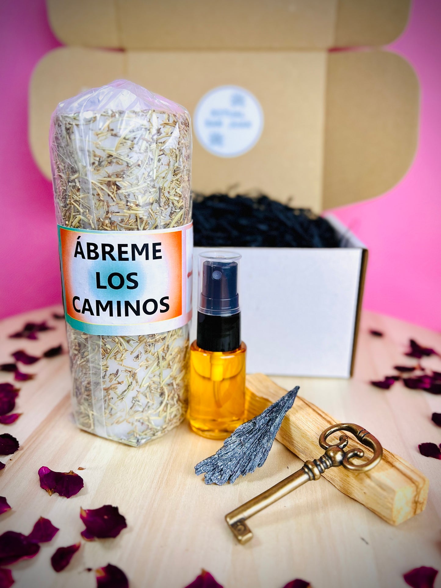 Ritual de San Juan || Abre Caminos - Atrae Nuevas Oportunidades (Edición Limitada)