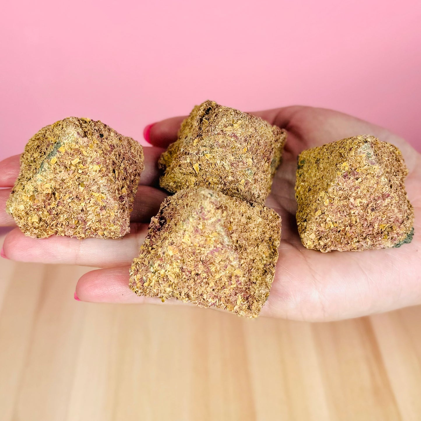 Pirámide Energética de Rosas