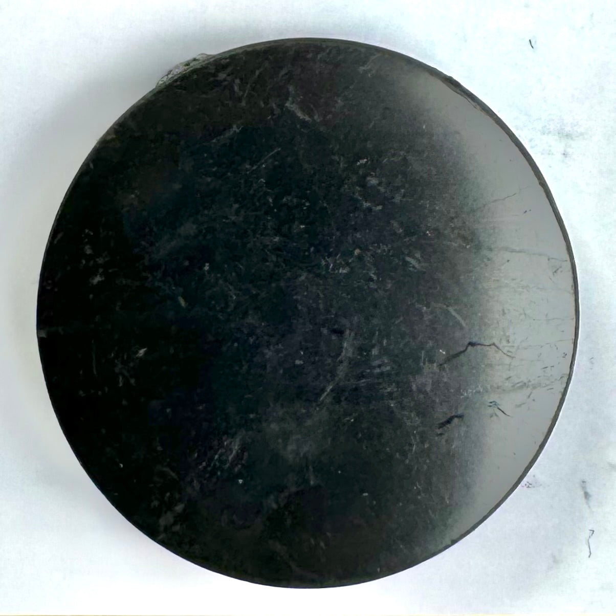 Placa de Shungit para Móvil || Protección Energética