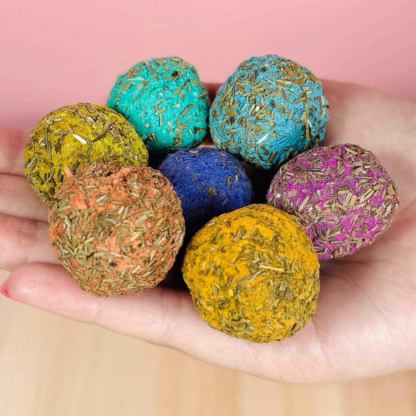 Bombita 7 Chakras