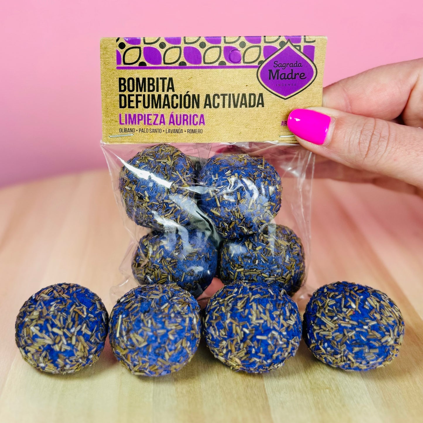 Bombita Limpieza Áurica