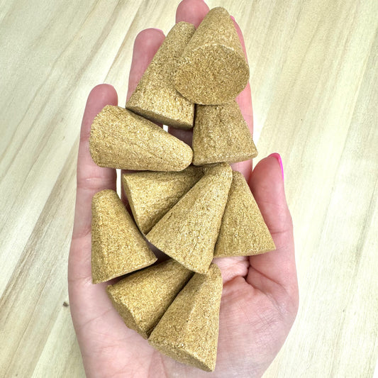 Cono Palo Santo Natural