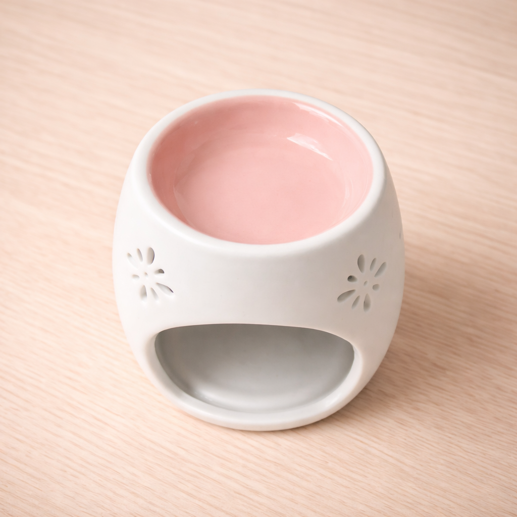 Quemador Angelical || Para tus esencias, Wax melts, Cera Perfumada