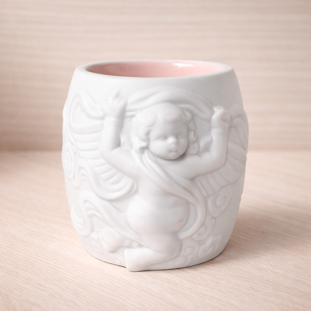 Quemador Angelical || Para tus esencias, Wax melts, Cera Perfumada