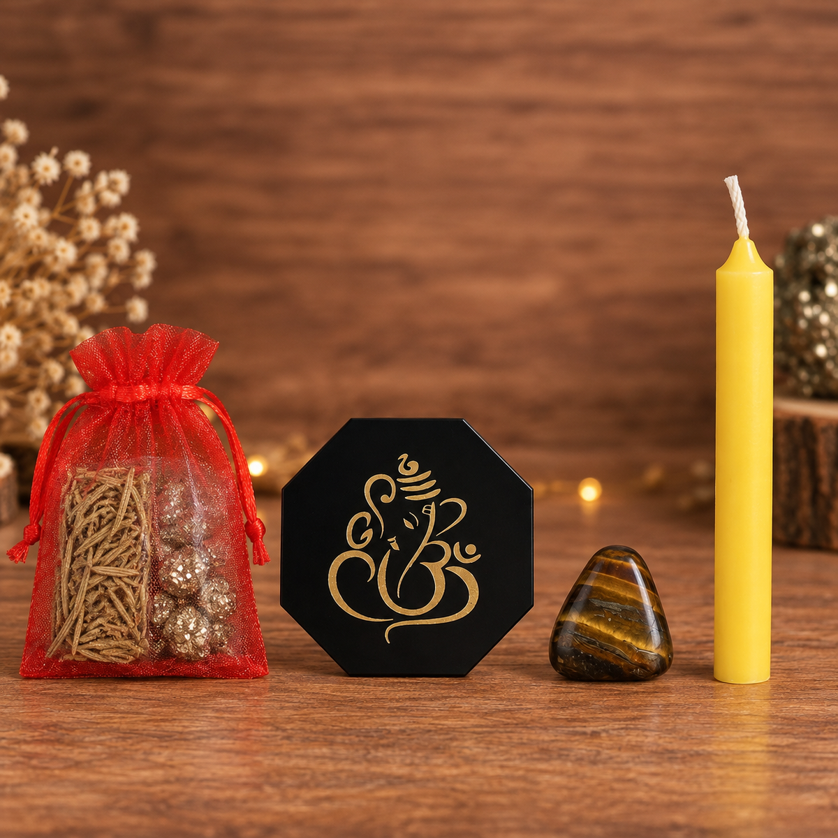 Kit Ritual Ganesha || Abre Caminos y Desbloquea Nuevas Oportunidades