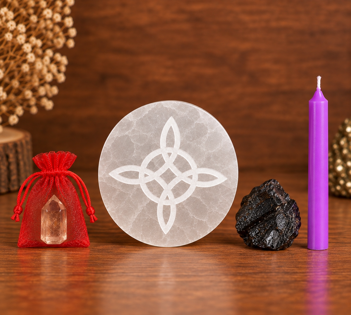 Kit Protección || Envidias, Magias, Brujería, Mal de Ojo y Energía Negativa