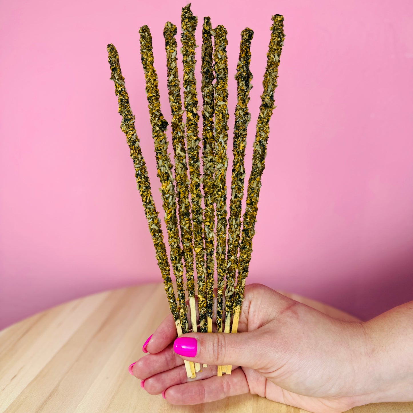 Incienso de Palo Santo con Lavanda || Calma - Relajación