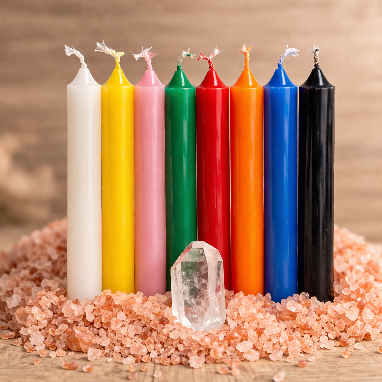 Kit Rituales para Manifestar || Haz tus rituales en casa de forma fácil y especial