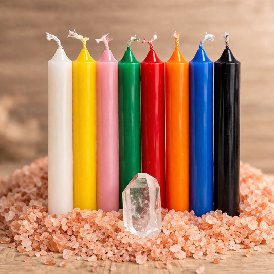 Kit Rituales para Manifestar || Haz tus rituales en casa de forma fácil y especial