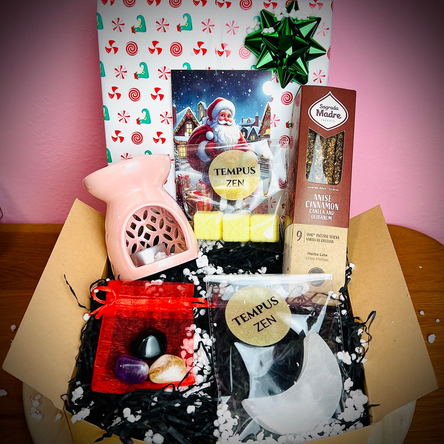 Pack Navidad Tempus Zen || Regálate un momento único o regálalo a tus familiares