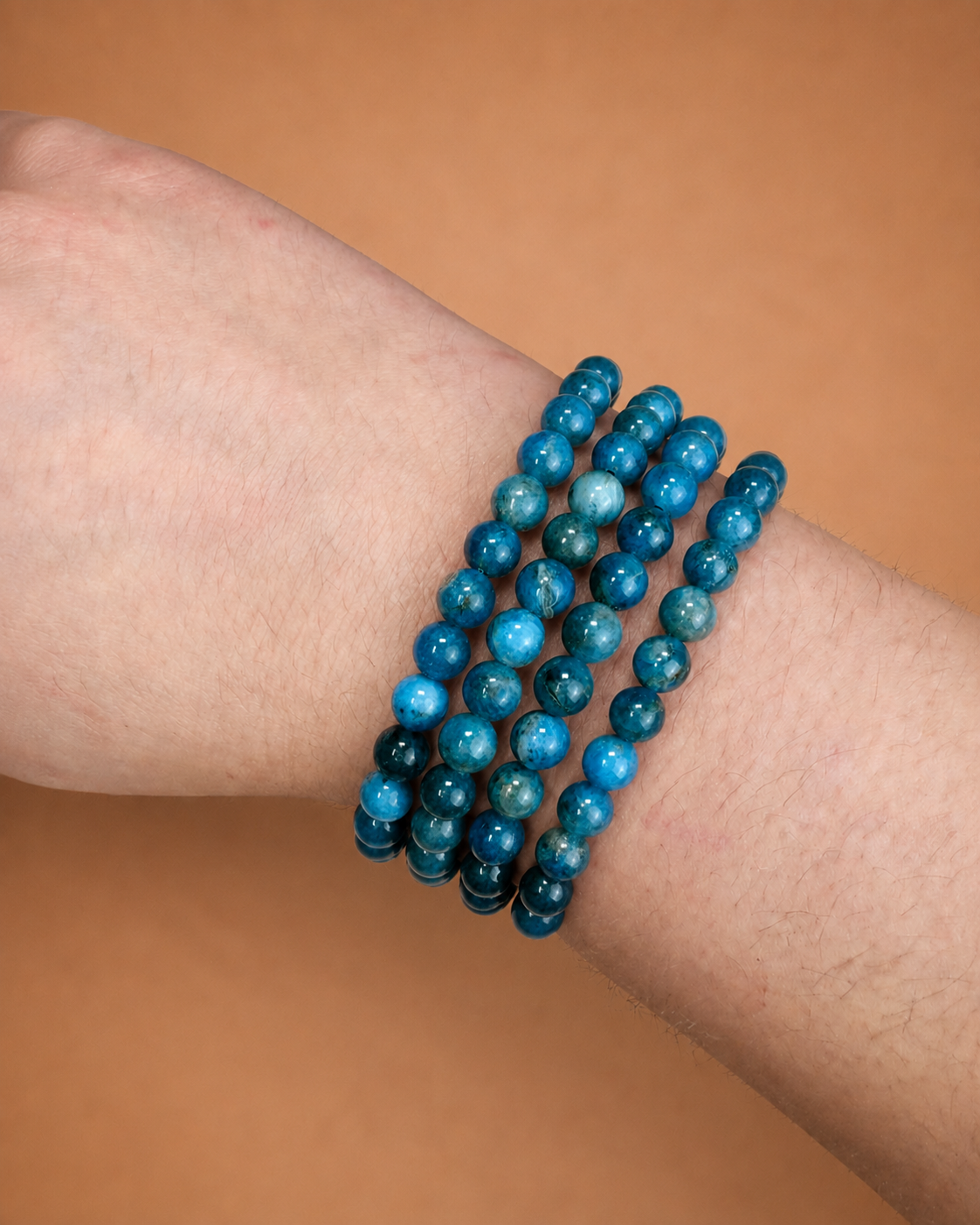Pulsera Apatito 6mm