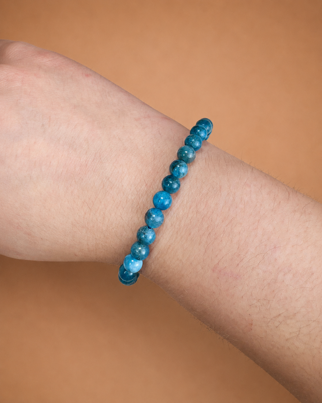 Pulsera Apatito 6mm