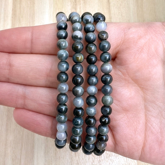 Pulsera Ojo de Águila - 5mm || Protección - Seguridad