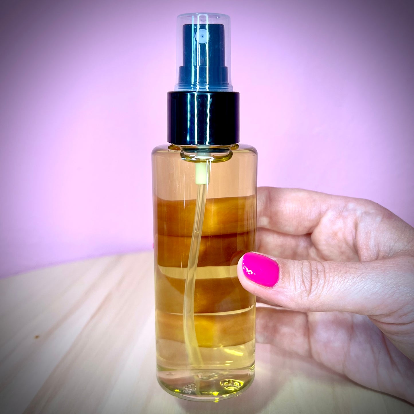 Spray Limpieza Energética || Aroma Amaderado