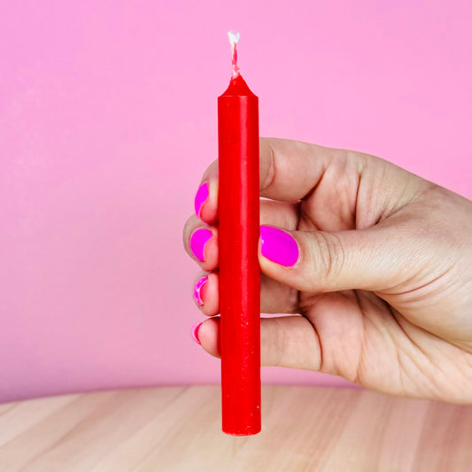 Vela Roja - Pasión